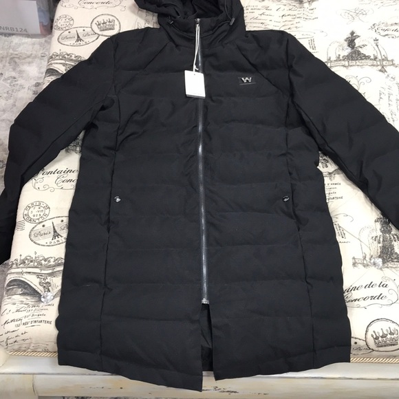 Men's Long Jacket - Picture 8 of 15